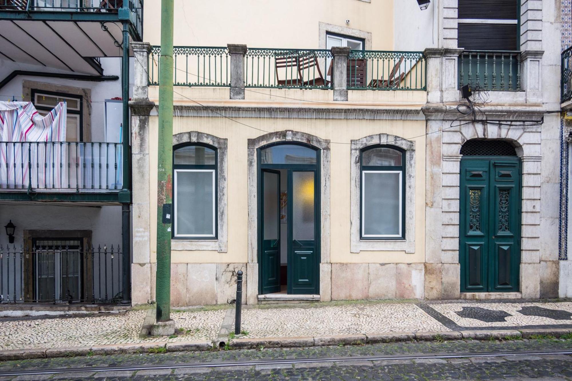 Sao Tome 10289 Al Apartment Lisbon Exterior photo